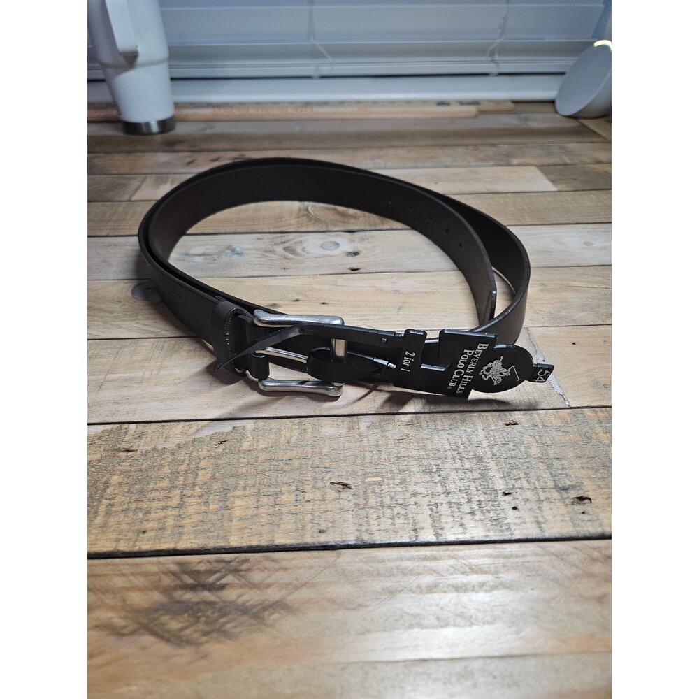 Beverly Hills Polo Club Mens Belt Size 54